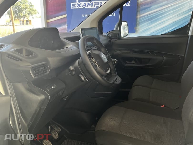 Peugeot Partner 1.6 BlueHDi L1 Premium 3L