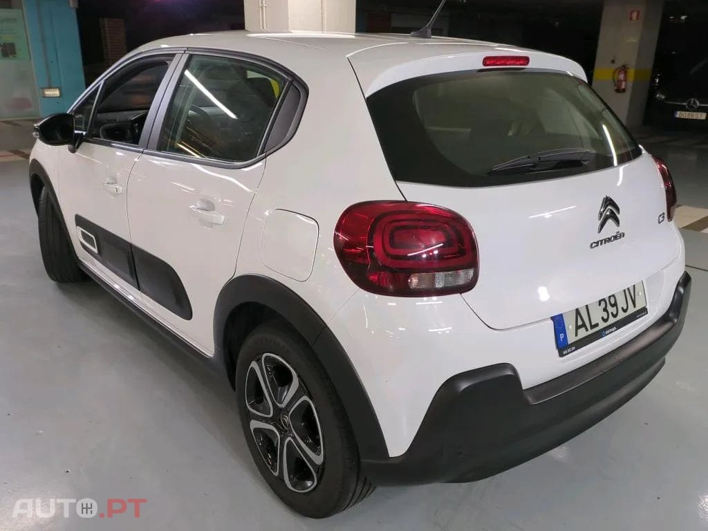 Citroen C3 1.5 BlueHDi Feel Pack