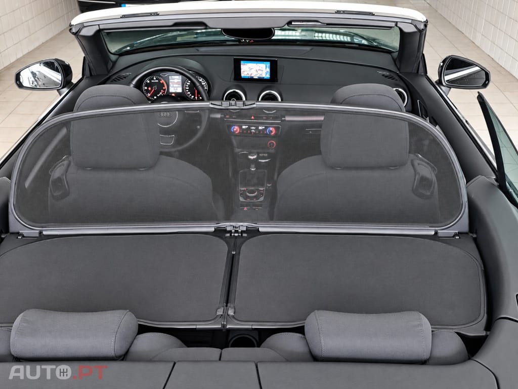 Audi A3 Cabrio 2.0 TDi Sport
