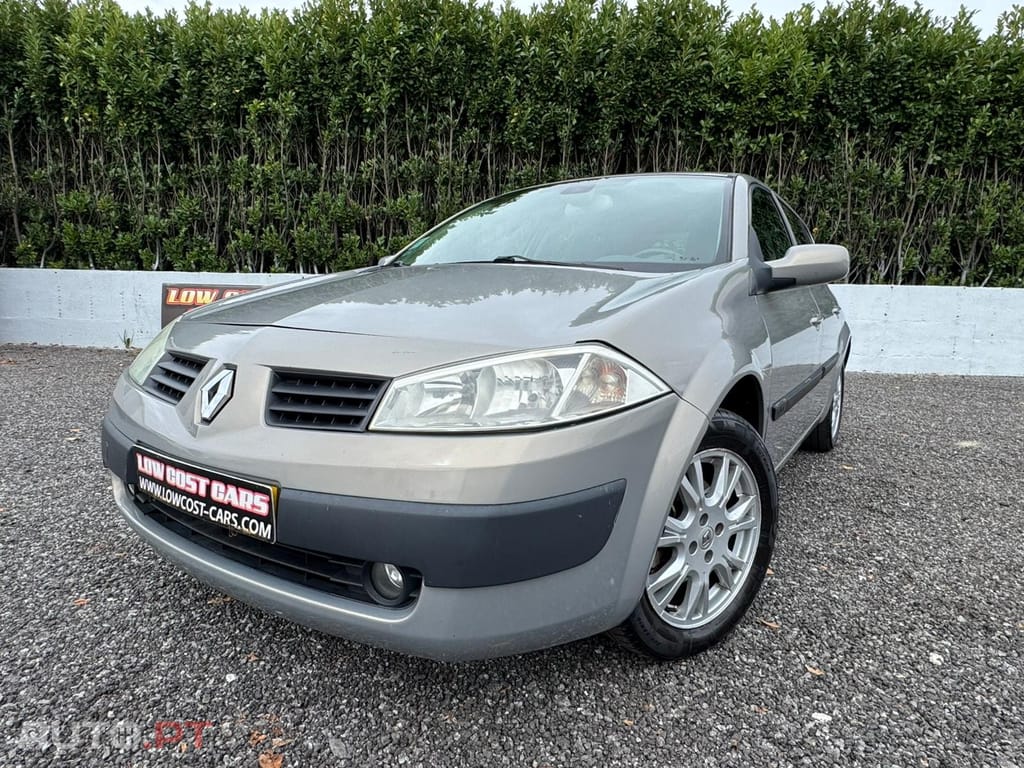 Renault Mégane 1.5 dCi C. Dynamique