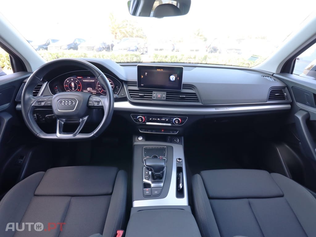 Audi Q5 2.0 TDi quattro S-tronic