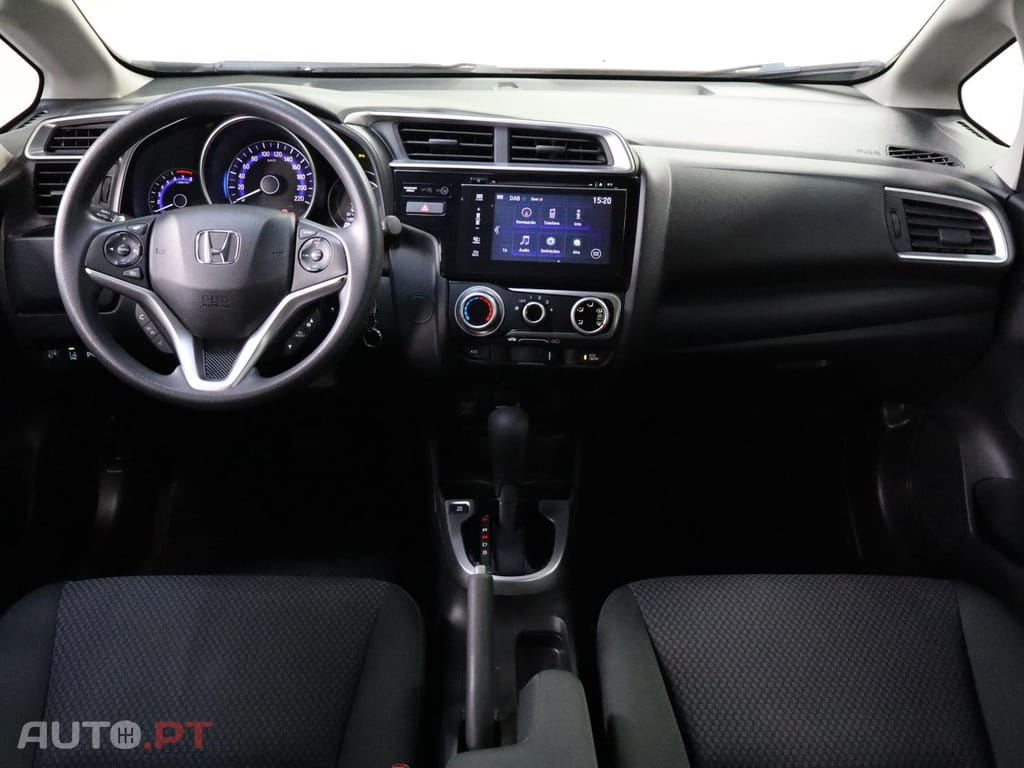 Honda Jazz 1.3 i-VTEC CVT ELEGANCE