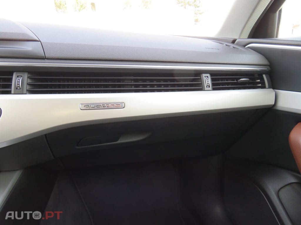 Audi A4 Allroad 2.0 TDi quattro