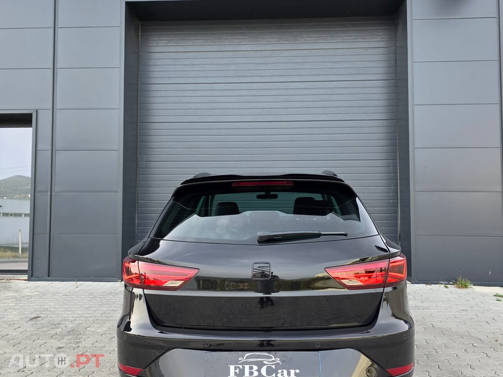 Seat Leon FR