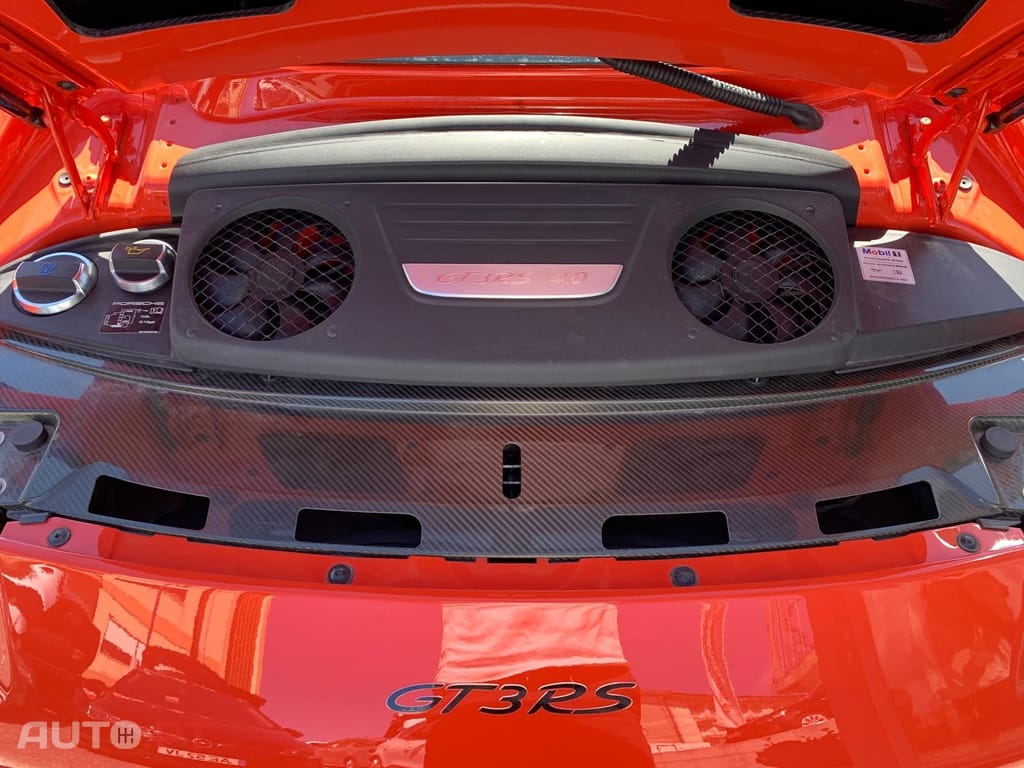 Porsche 911 GT3 RS PDK