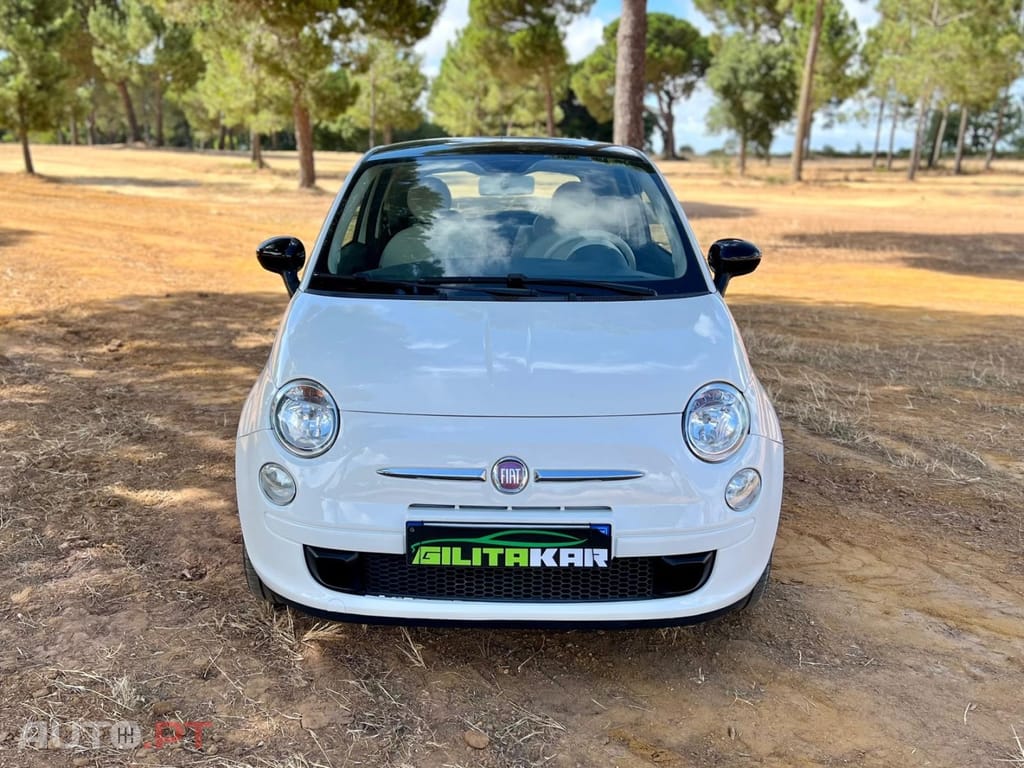 Fiat 500 1.2 8V Pop