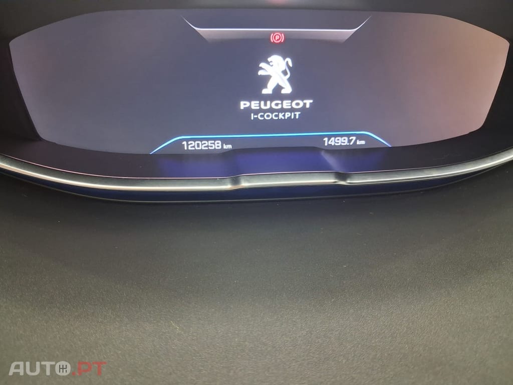 Peugeot 3008 1.2 PureTech GT Line — fotografia 12