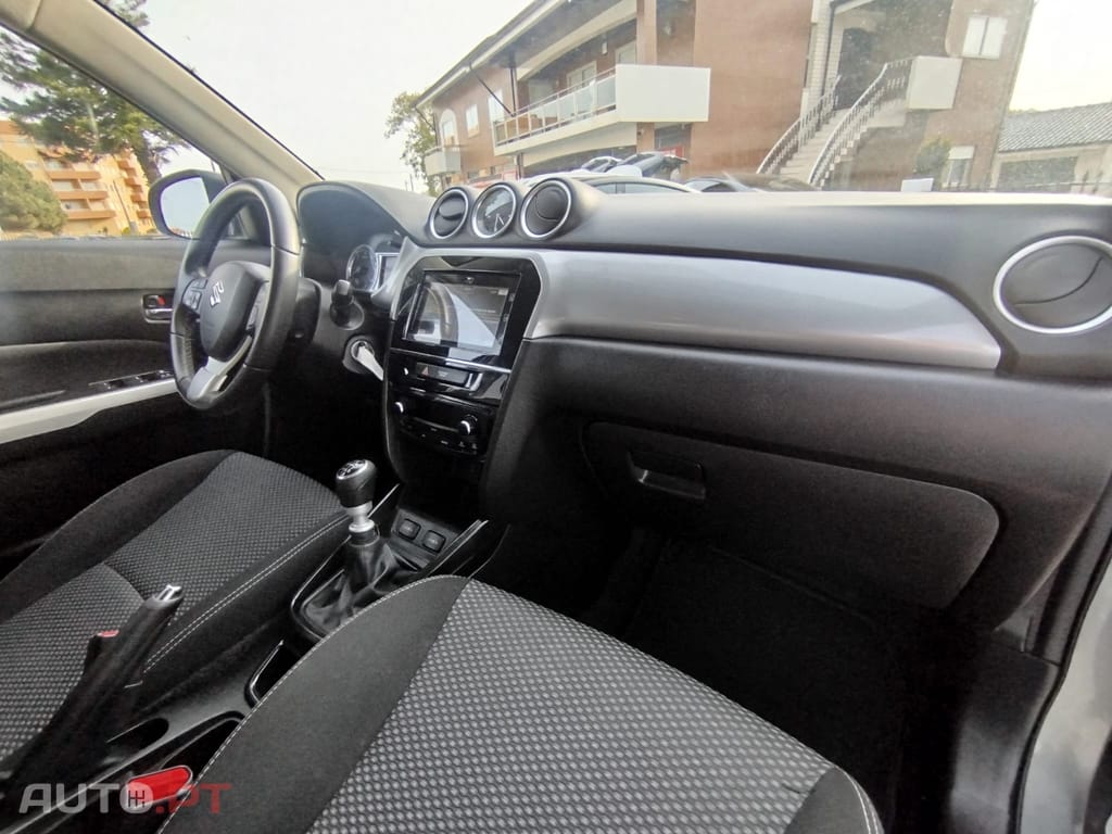 Suzuki Vitara 1.6 DDiS Special Edition 4WD
