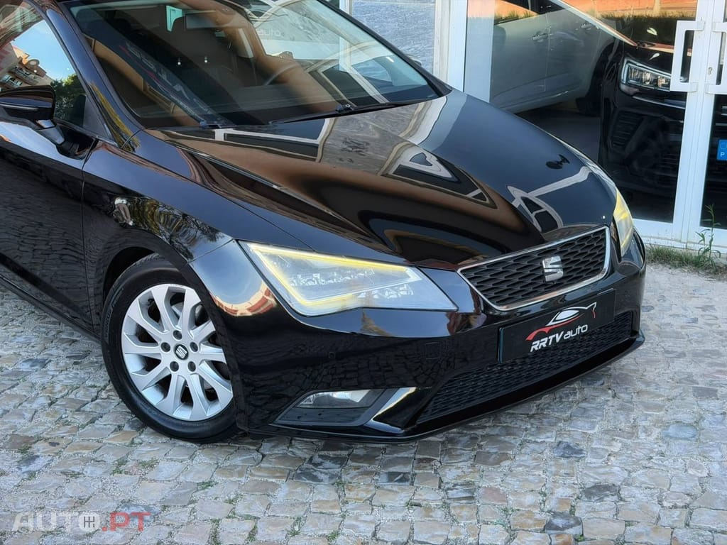 Seat Leon SC 1.6 TDI DPF S&S Reference