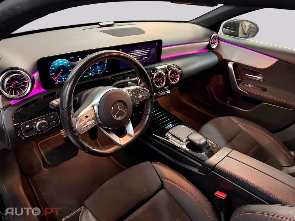 Mercedes-Benz A 250 AMG