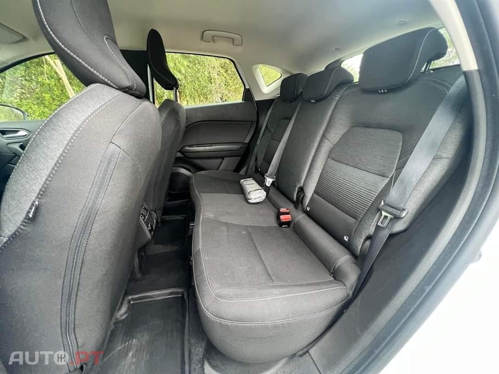 Renault Captur 1.0 TCe Exclusive