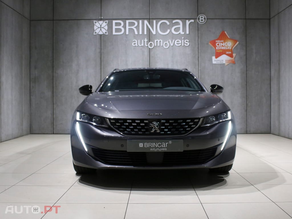 Peugeot 508 SW 1.5 BlueHDi GT Line