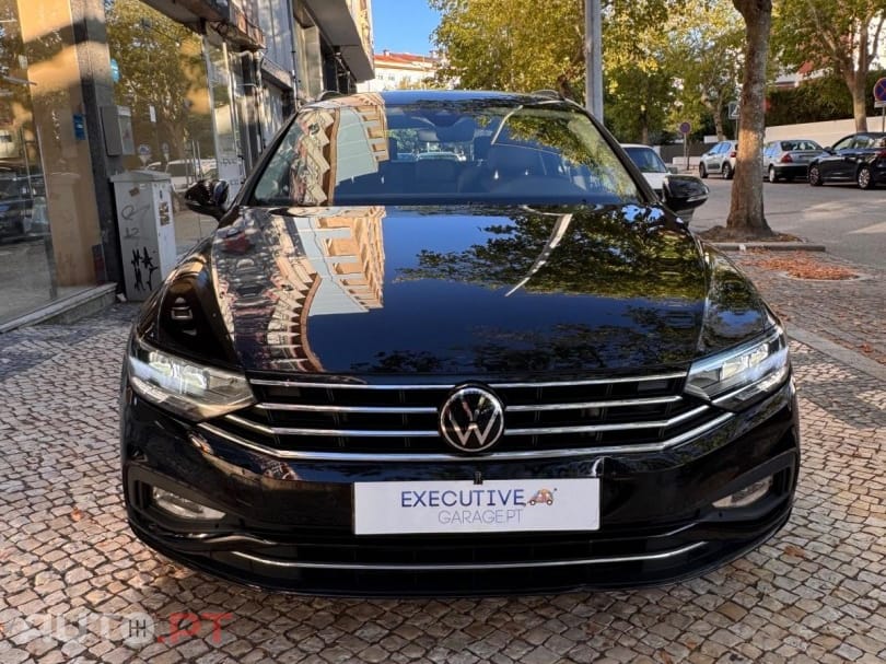 Volkswagen Passat 1.5 TSI Trendline