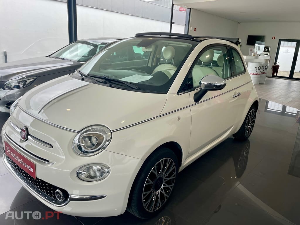 Fiat 500 1.2 8V Collezione