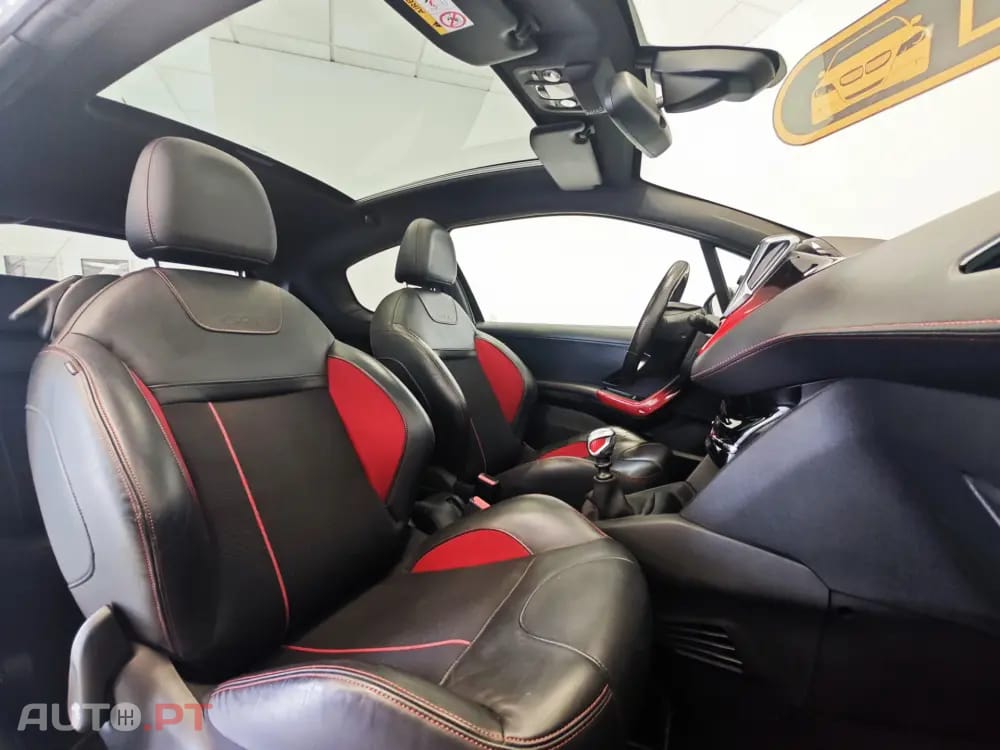 Peugeot 208 1.6 THP GTi Limited Edition
