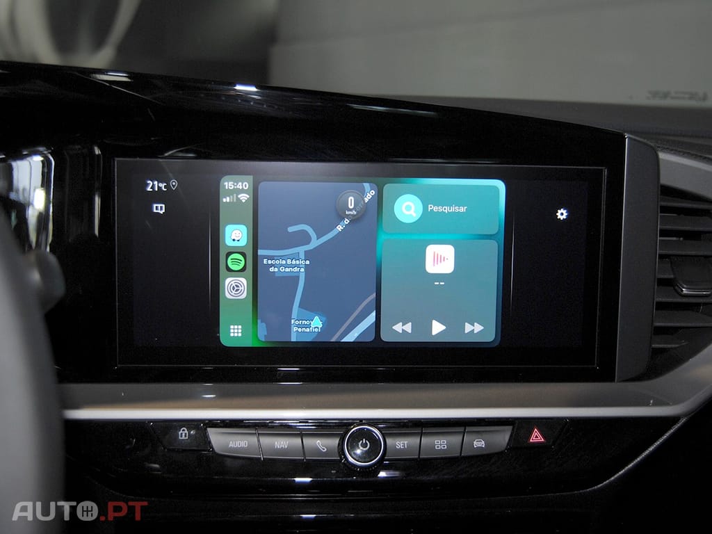Opel Mokka 1.2 Hybrid GS eDCT