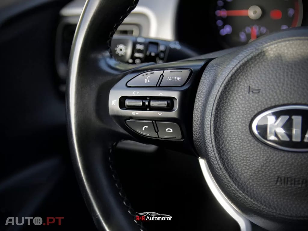 Kia Stonic 1.0 T-GDI Drive