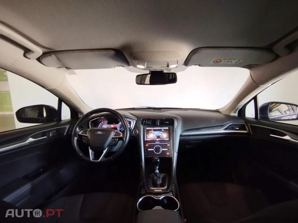 Ford Mondeo SW 1.5 TDCi Titanium