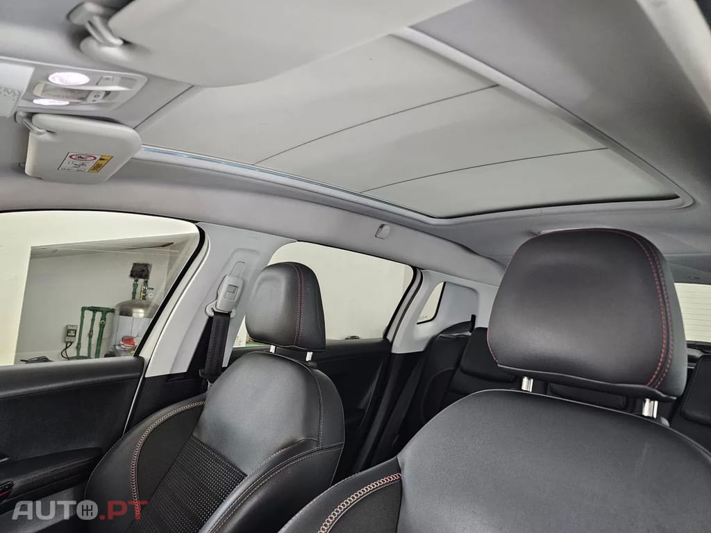 Peugeot 2008 1.2 PureTech GT Line EAT6