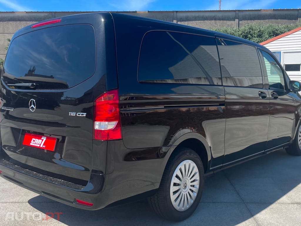 Mercedes-Benz Vito 116 CDi/34