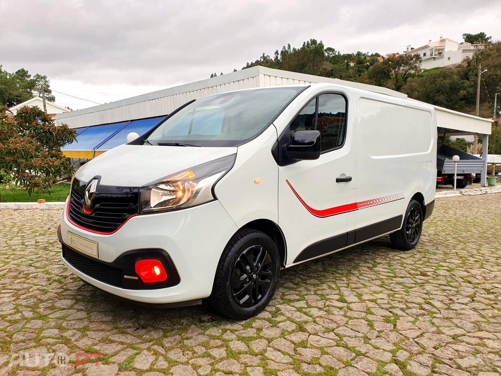 Renault Trafic III 1.6 dCi L1H1 1.0T PRO+