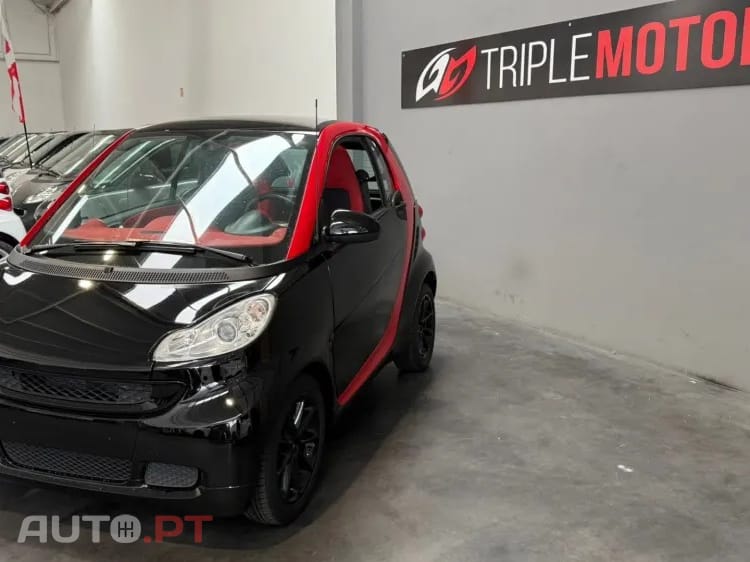 Smart ForTwo 0.8 cdi Passion 54 Softouch