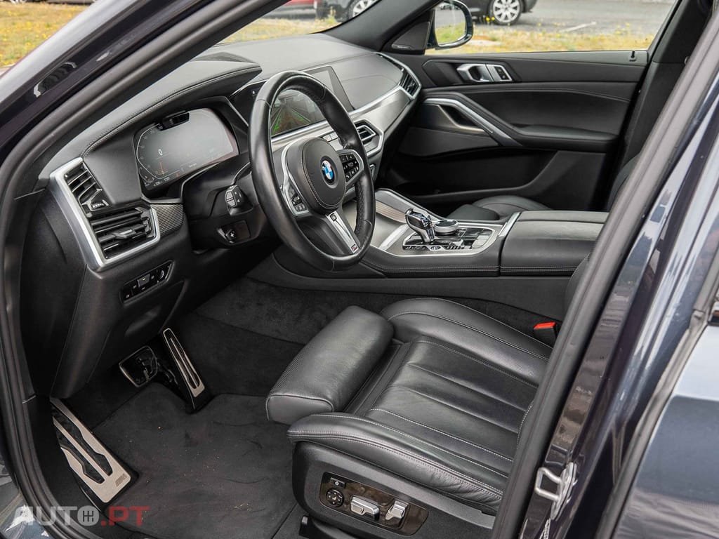 BMW X6 xDrive 30d