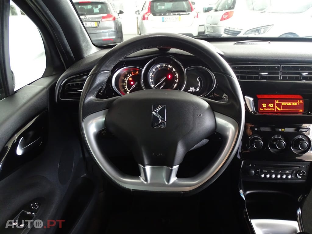 Citroen DS3 1.6 e-HDi Be Chic