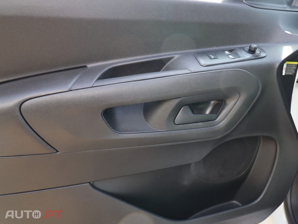 Peugeot Partner 1.5 BlueHDi Premium Standard