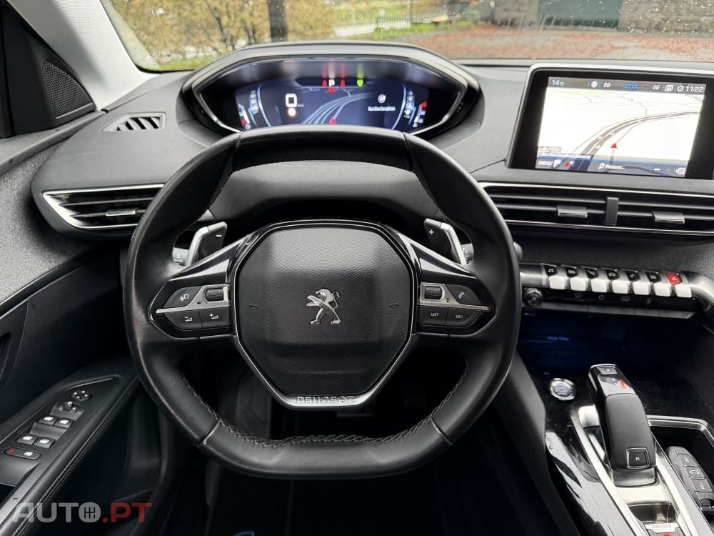 Peugeot 5008 1.5 BlueHDi Allure Pack EAT8