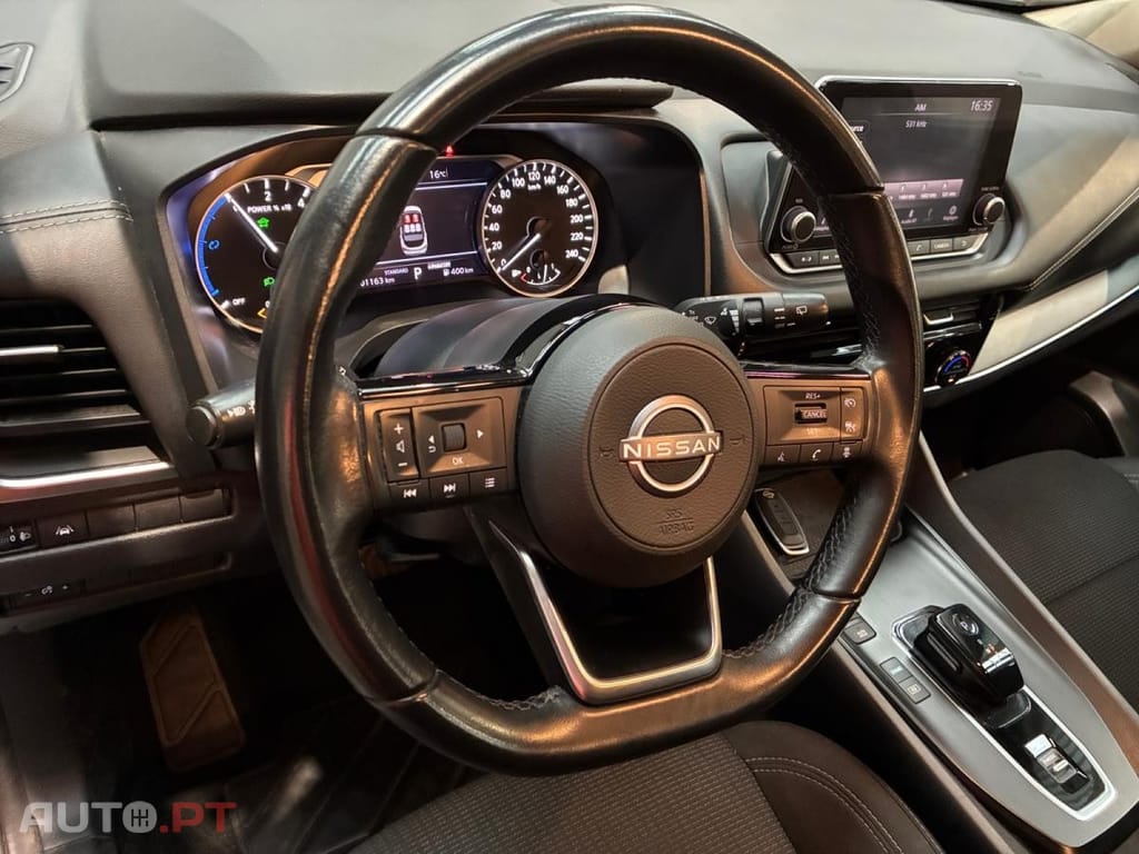 Nissan Qashqai e-Power Business Edition