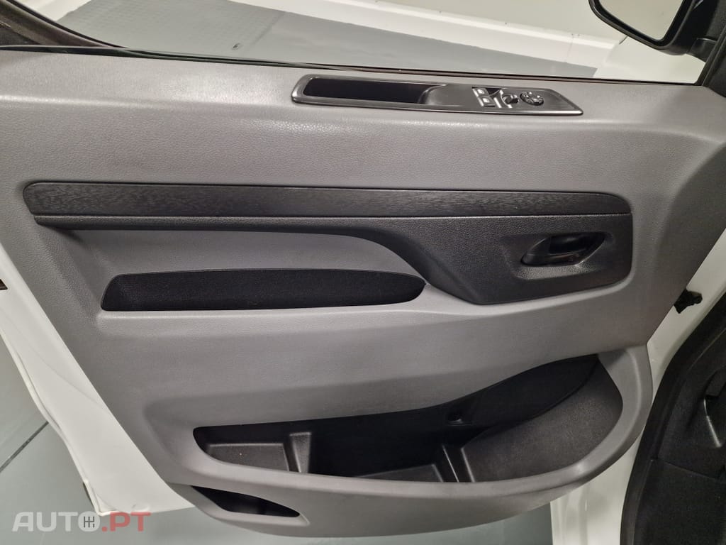 Citroen Jumpy 1.6 BlueHDi M Confort