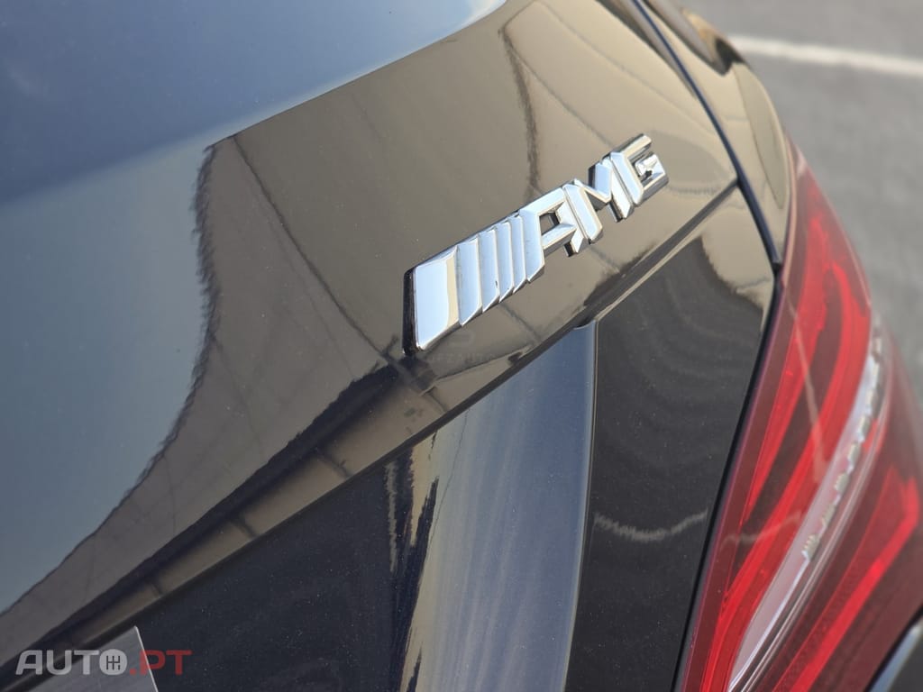 Mercedes-Benz CLA 200 d Shooting Brake AMG Line Aut.