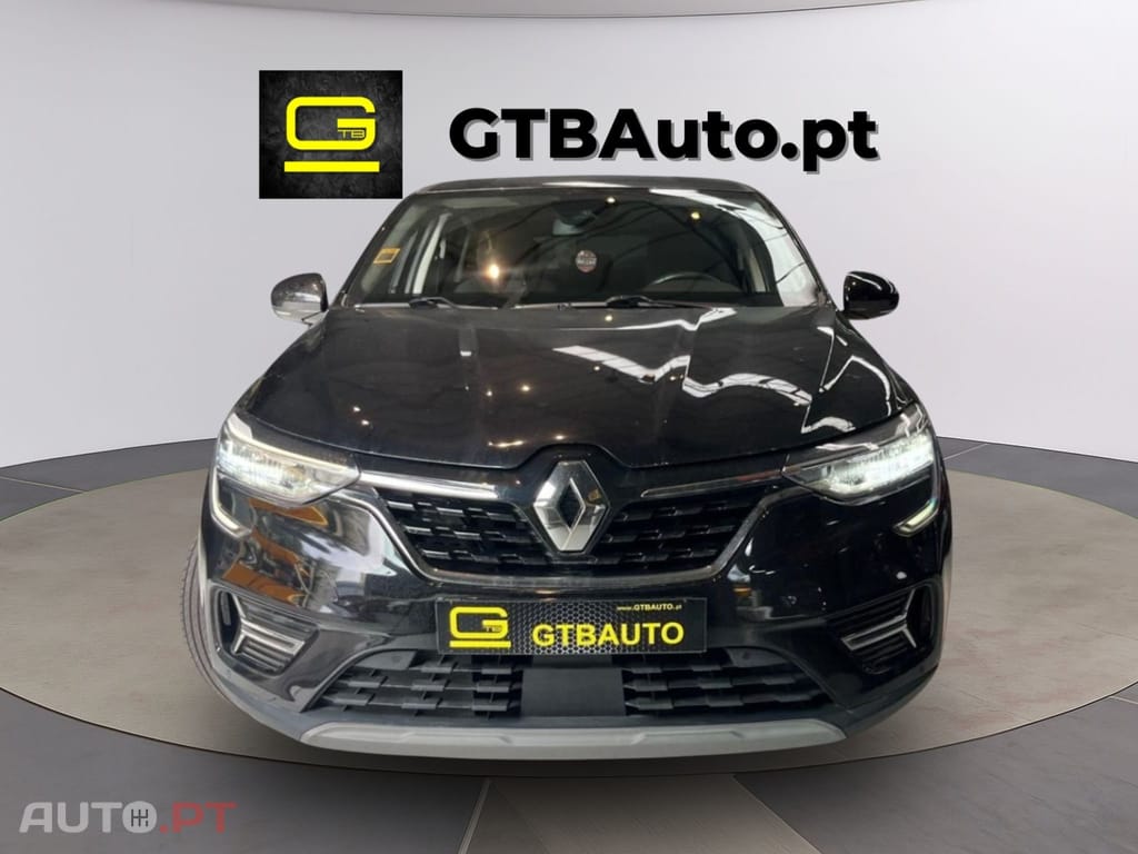 Renault Arkana E-TECH  HYBRID I.V.A DEDUTÍVEL