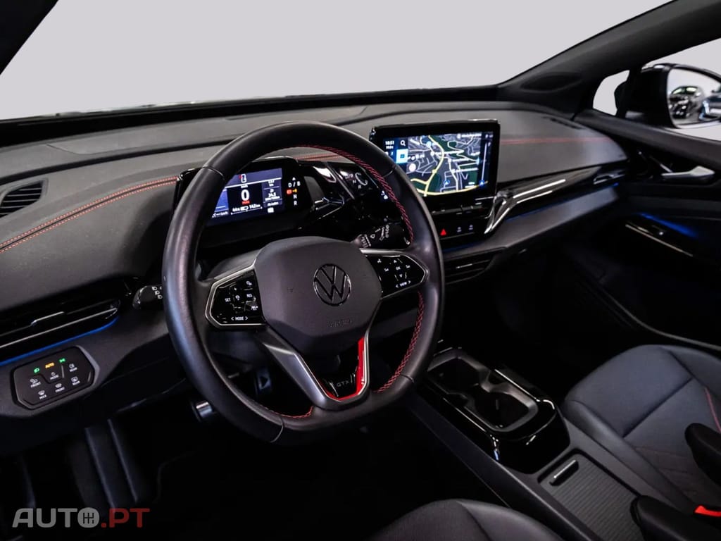 Volkswagen Id.4 I.V.A DEDUTIVEL GTX 4MOTION ACC