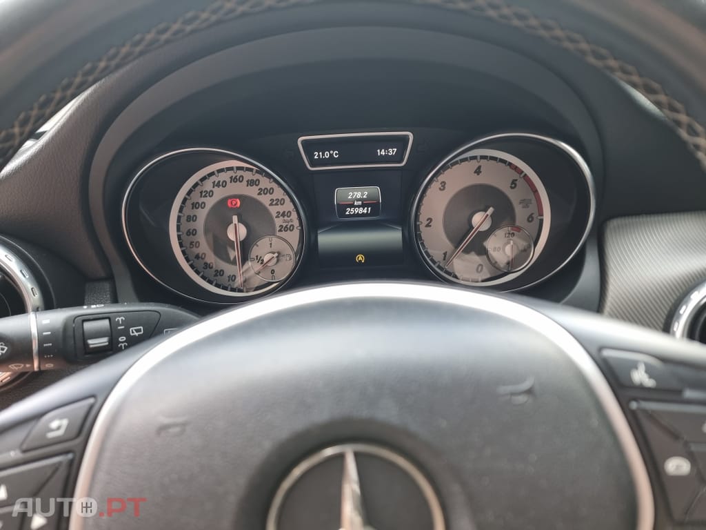 Mercedes-Benz GLA 180 CDi