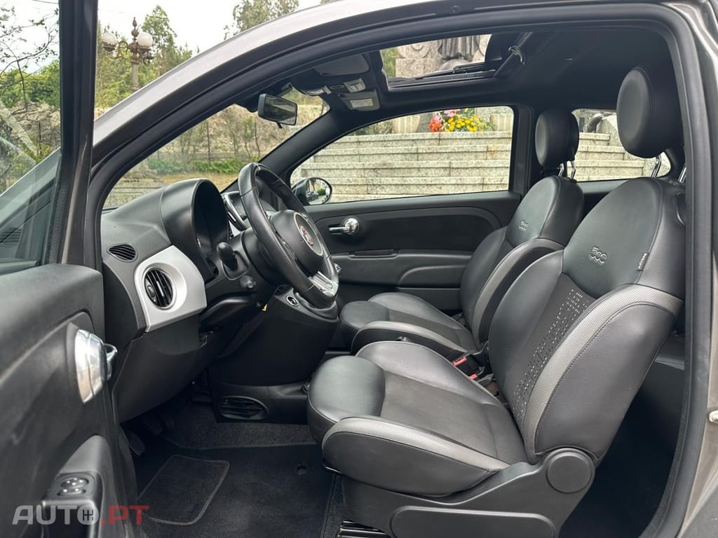 Fiat 500 1.0 Hybrid Connect