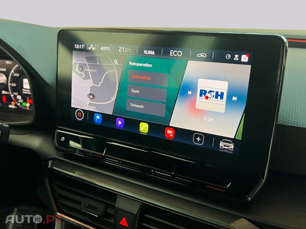 Cupra Leon VZ 1.4 e-Hybrid I.V.A DEDUTÍVEL 