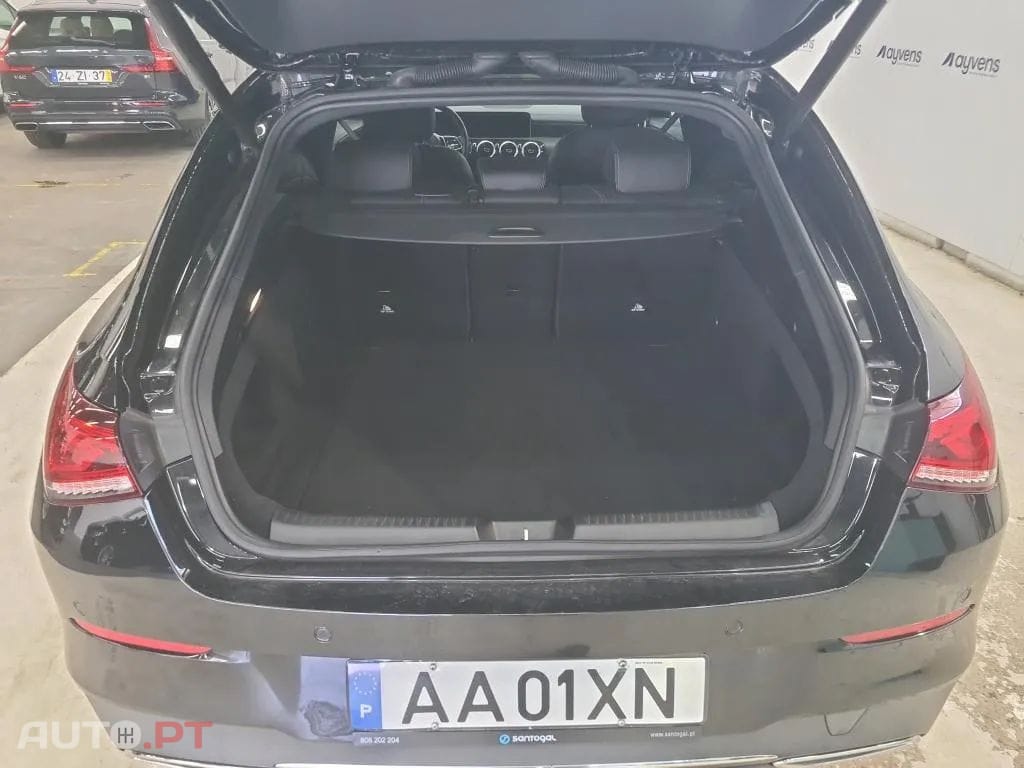 Mercedes-Benz CLA 180 d Shooting Brake Progressive Aut.