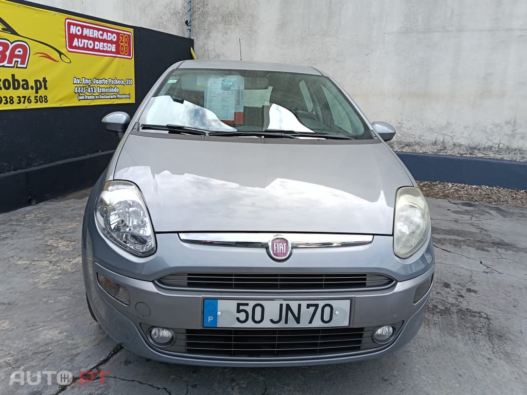 Fiat Punto Evo 1.4 Dynamic