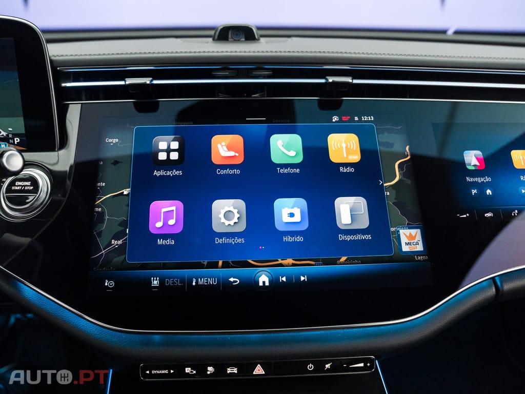 Mercedes-Benz E 300 e Avantgarde