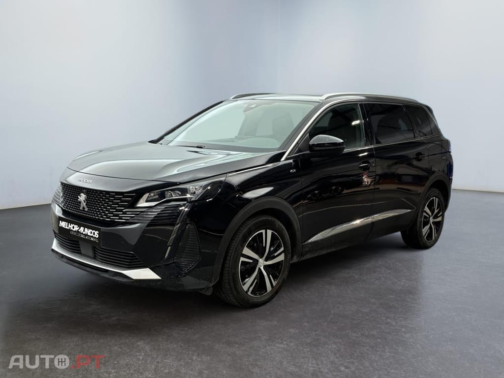 Peugeot 5008 1.2 PureTech GT EAT8
