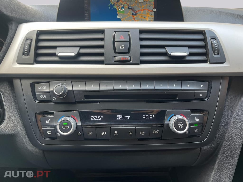 BMW 420 D Sport 