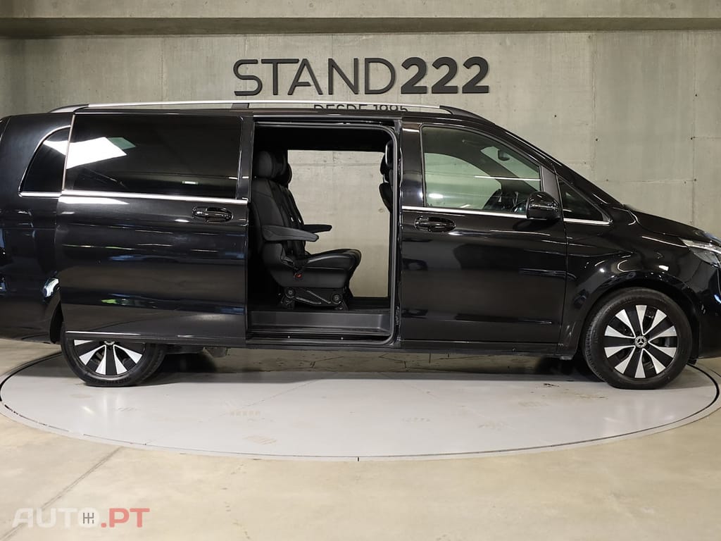 Mercedes-Benz V 250 d Longo Avantgarde