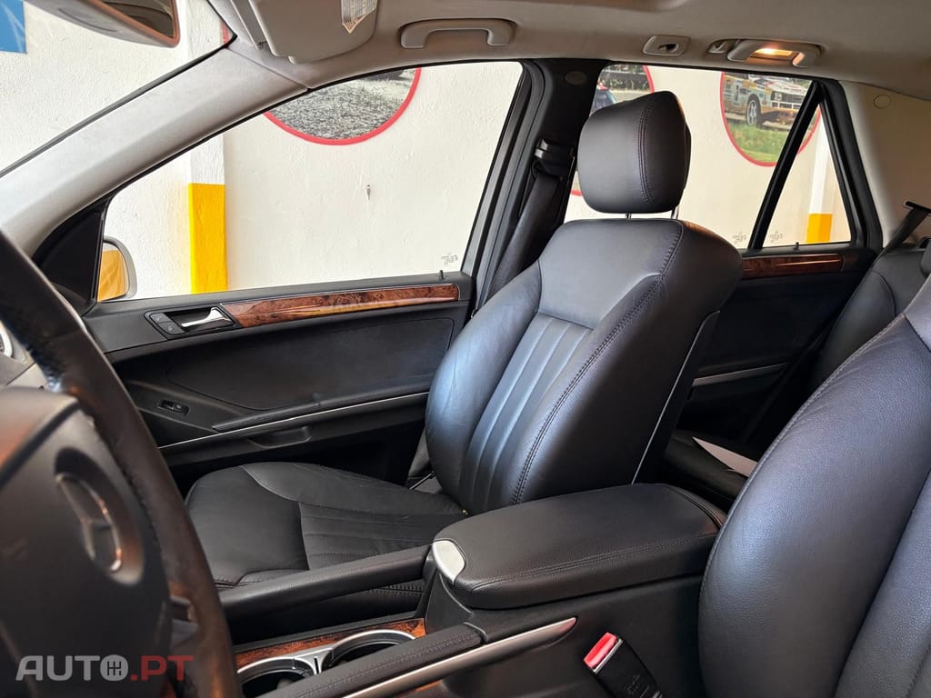 Mercedes-Benz ML 320 CDi