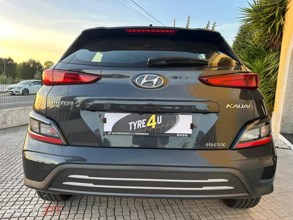 Hyundai Kauai 64 kWh Premium