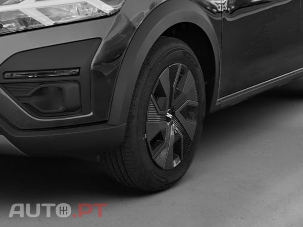 Dacia Sandero ECO-G 100 Bi-Fuel Stepway Essential