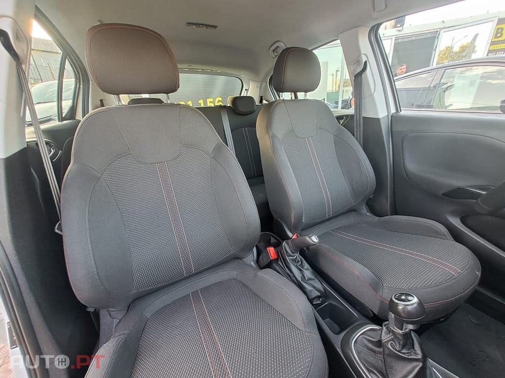 Opel Corsa 1.4 Turbo (ecoFLEX) S&S Selection