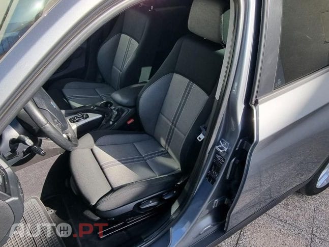 BMW X1 18 d sDrive Line Sport