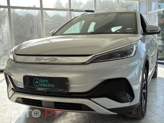 BYD Atto 3 60.48 kWh Comfort